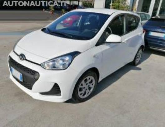 usato HYUNDAI i10