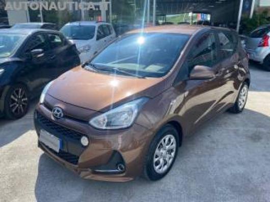 usato HYUNDAI i10