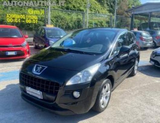 usato PEUGEOT 3008