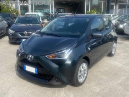 usato TOYOTA Aygo