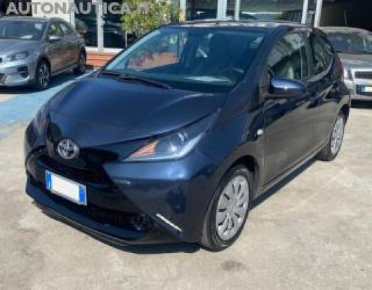 usato TOYOTA Aygo