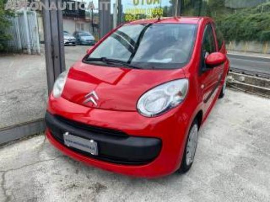 usato CITROEN C1