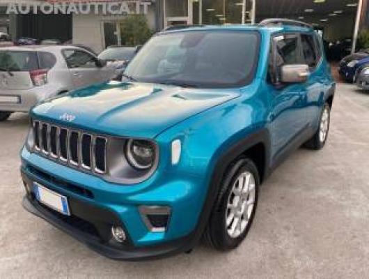 usato JEEP Renegade