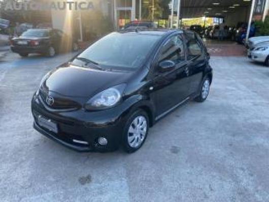 usato TOYOTA Aygo