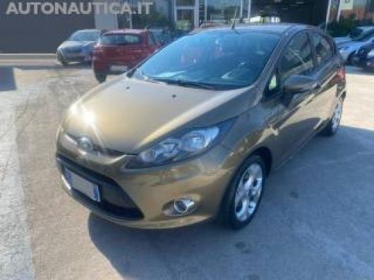 usato FORD Fiesta
