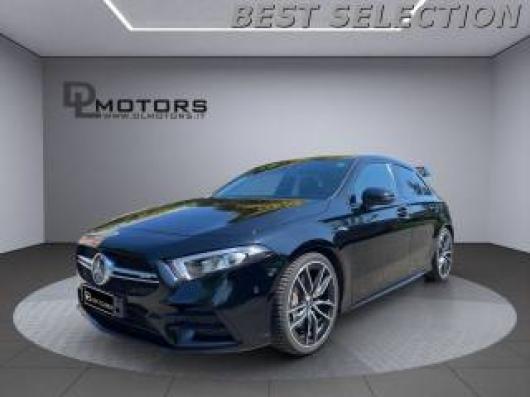 usato MERCEDES A 35 AMG