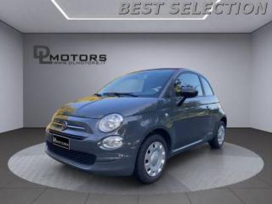 usato FIAT 500C