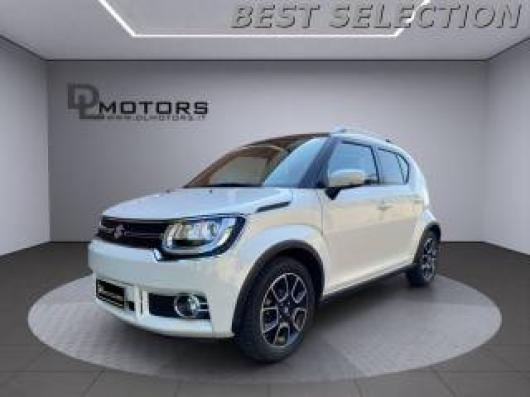 usato SUZUKI Ignis