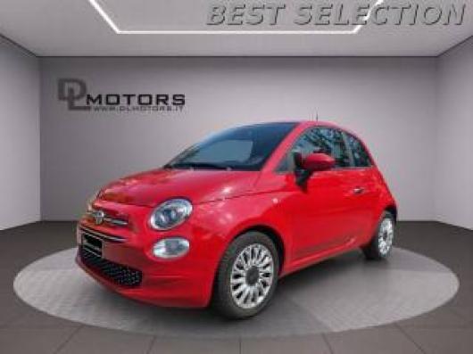 usato FIAT 500