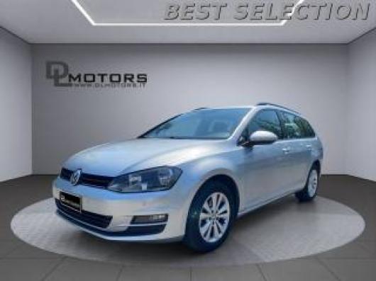 usato VOLKSWAGEN Golf Variant