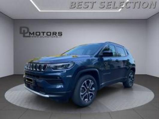 usato JEEP Compass