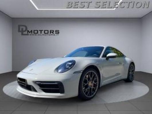 usato PORSCHE 992
