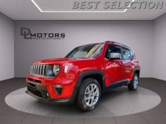 usato JEEP Renegade