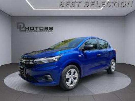 usato DACIA Sandero