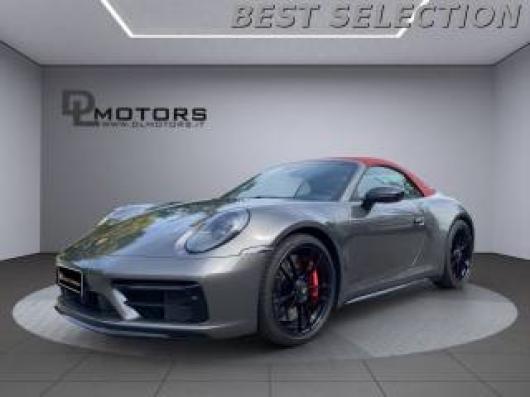 usato PORSCHE 992