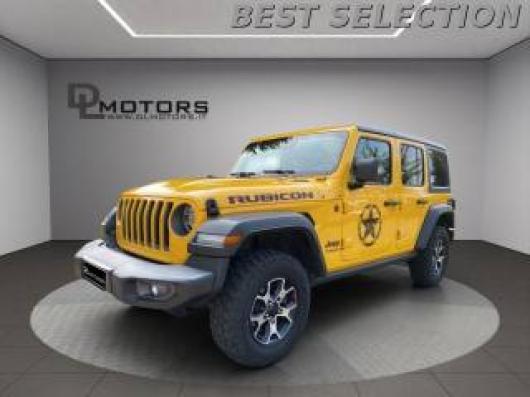 usato JEEP Wrangler