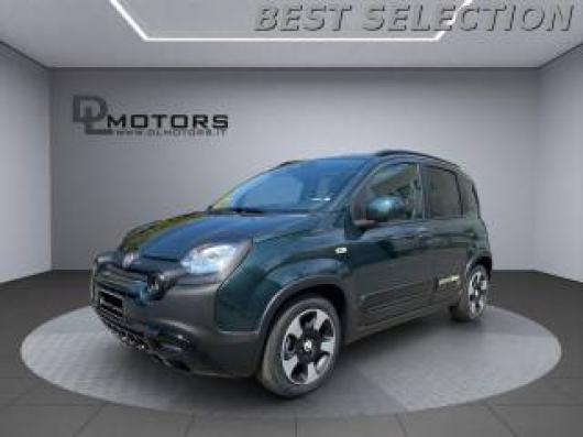 Km 0 FIAT Panda