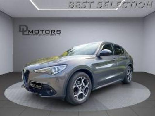 usato ALFA ROMEO Stelvio