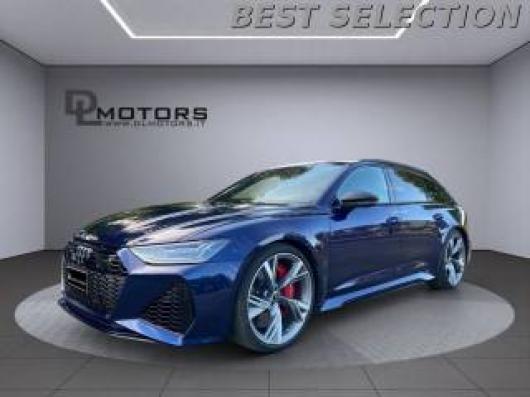 usato AUDI RS6