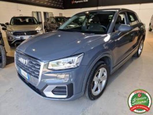 usato AUDI Q2