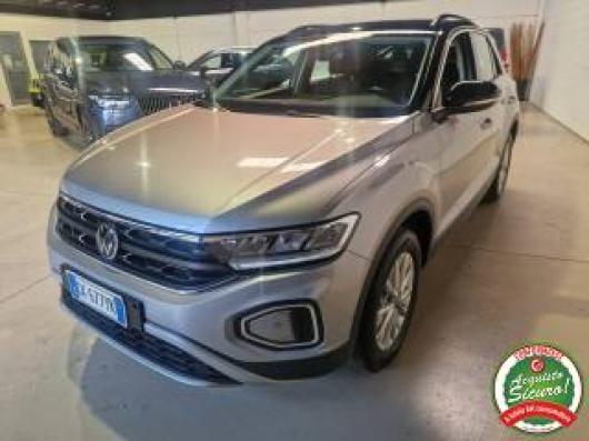 usato VOLKSWAGEN T Roc