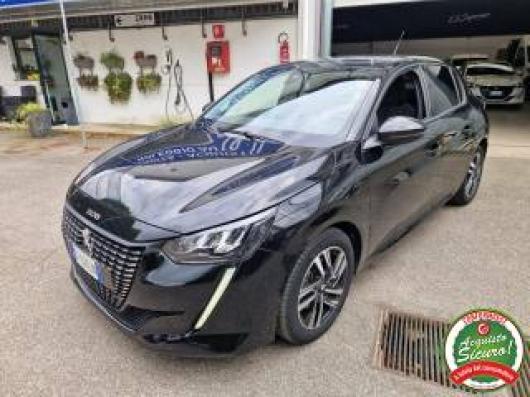 usato PEUGEOT 208