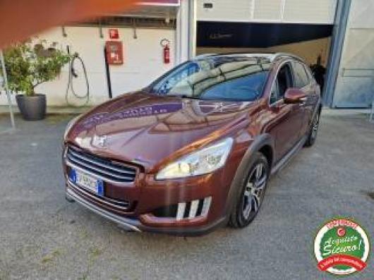 usato PEUGEOT 508