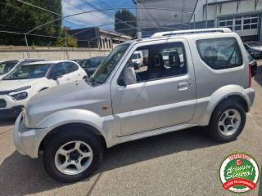 usato SUZUKI Jimny