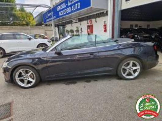 usato AUDI A5