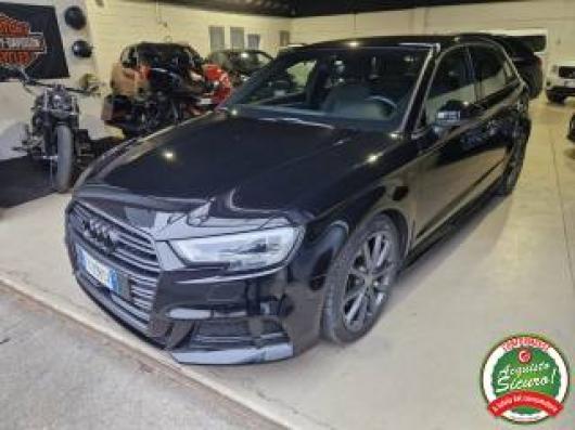 usato AUDI A3