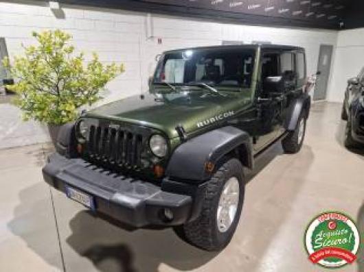 usato JEEP Wrangler