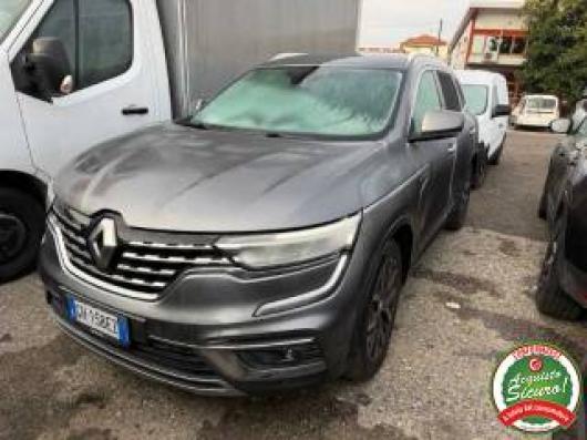 usato RENAULT Koleos