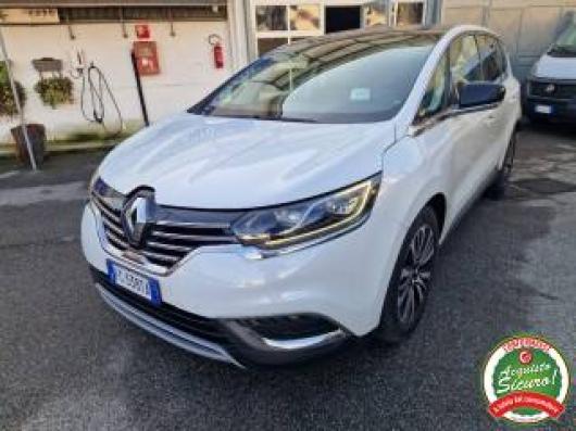 usato RENAULT Espace