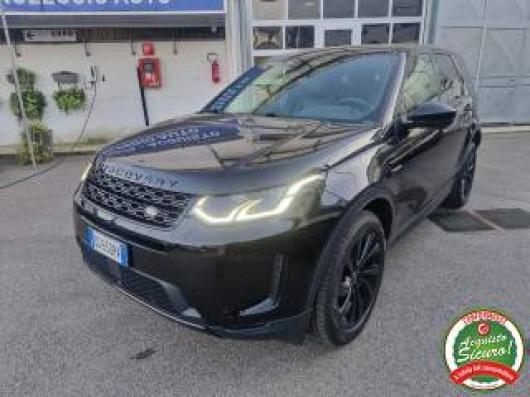 usato LAND ROVER Discovery Sport