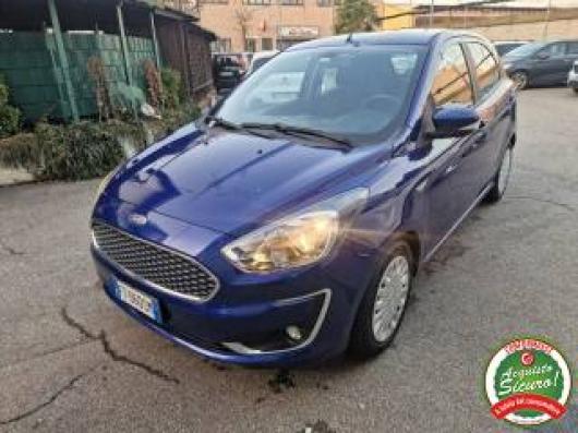 usato FORD Ka+