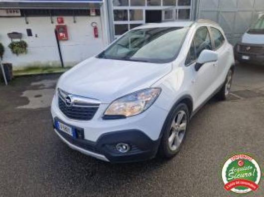 usato OPEL Mokka