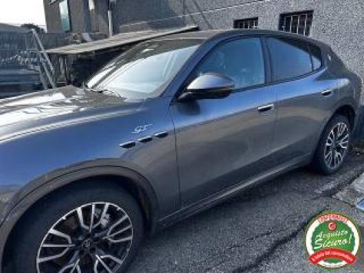 usato MASERATI Grecale