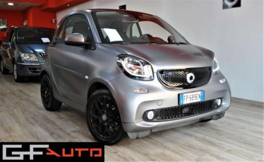 usato SMART Fortwo