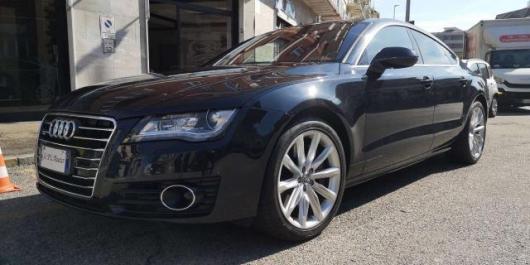 usato AUDI A7