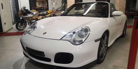 usato PORSCHE 996