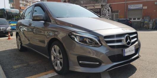 usato MERCEDES Classe B