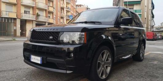 usato LAND ROVER Range Rover Sport