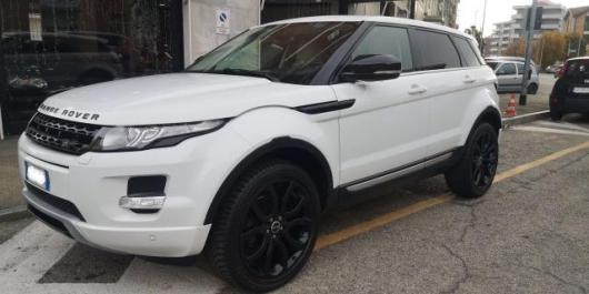 usato LAND ROVER Range Rover Evoque
