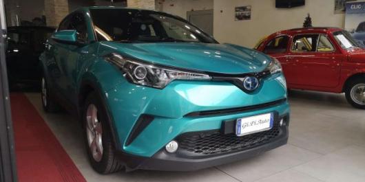 usato TOYOTA C HR