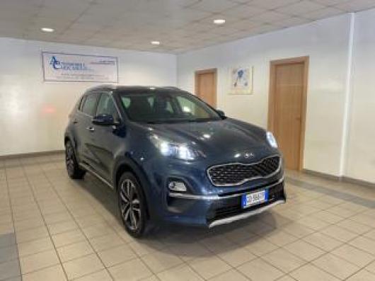 usato KIA Sportage