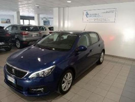 usato PEUGEOT 308