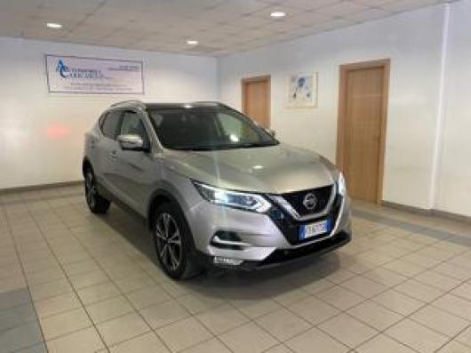 usato NISSAN Qashqai