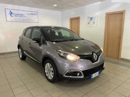 usato RENAULT Captur