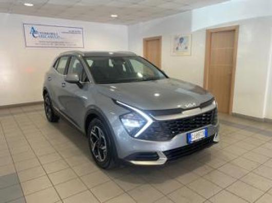 usato KIA Sportage