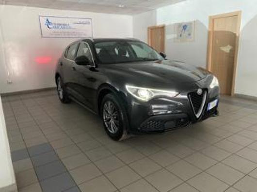 usato ALFA ROMEO Stelvio